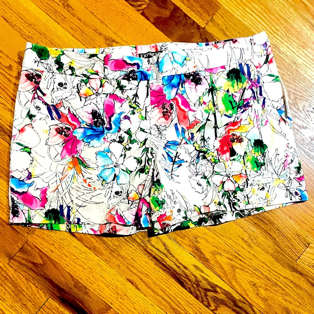 Dress shorts